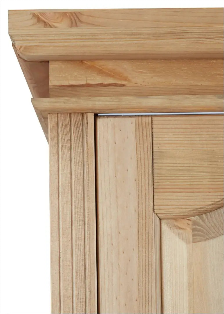 Spinta GI753 - €700 Save 50% __label:Pristatymas 1-2 d.d., biuro-baldai, color-ruda, material-medzio-masyvas, miegamojo