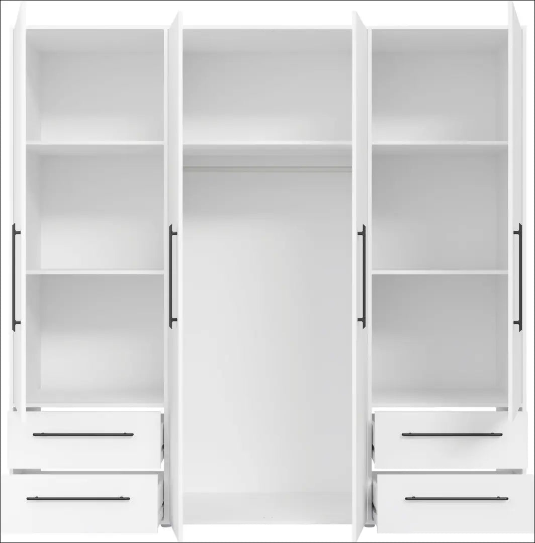 Spinta GI756 - €265 Save 50% __label:Pristatymas 1-2 d.d., color-balta, material-mediena, miegamojo, over-200 Virš €200