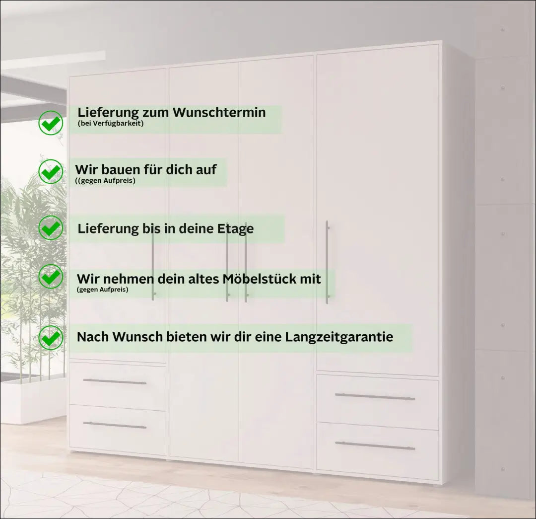 Spinta GI756 - €265 Save 50% __label:Pristatymas 1-2 d.d., color-balta, material-mediena, miegamojo, over-200 Virš €200