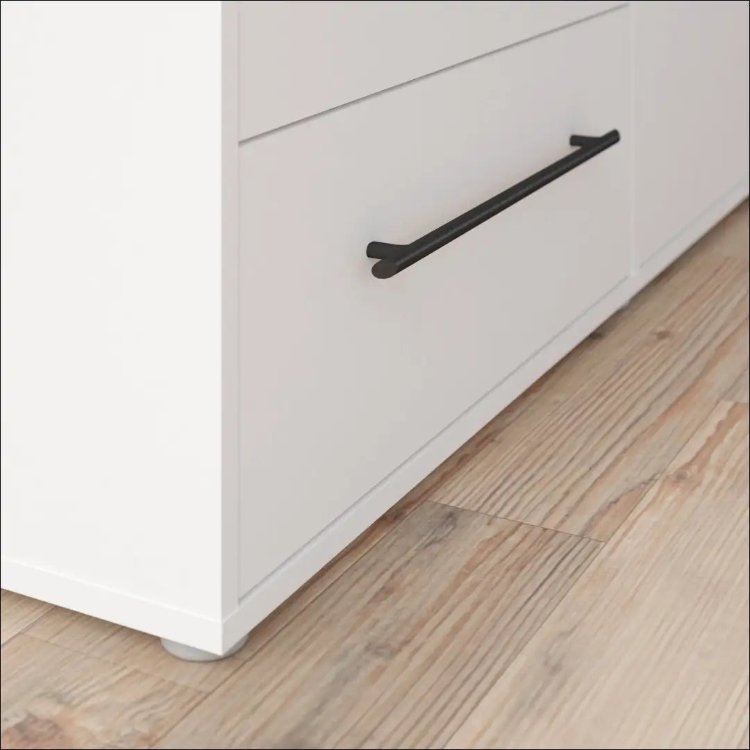 Spinta GI756 - €265 Save 50% __label:Pristatymas 1-2 d.d., color-balta, material-mediena, miegamojo, over-200 Virš €200