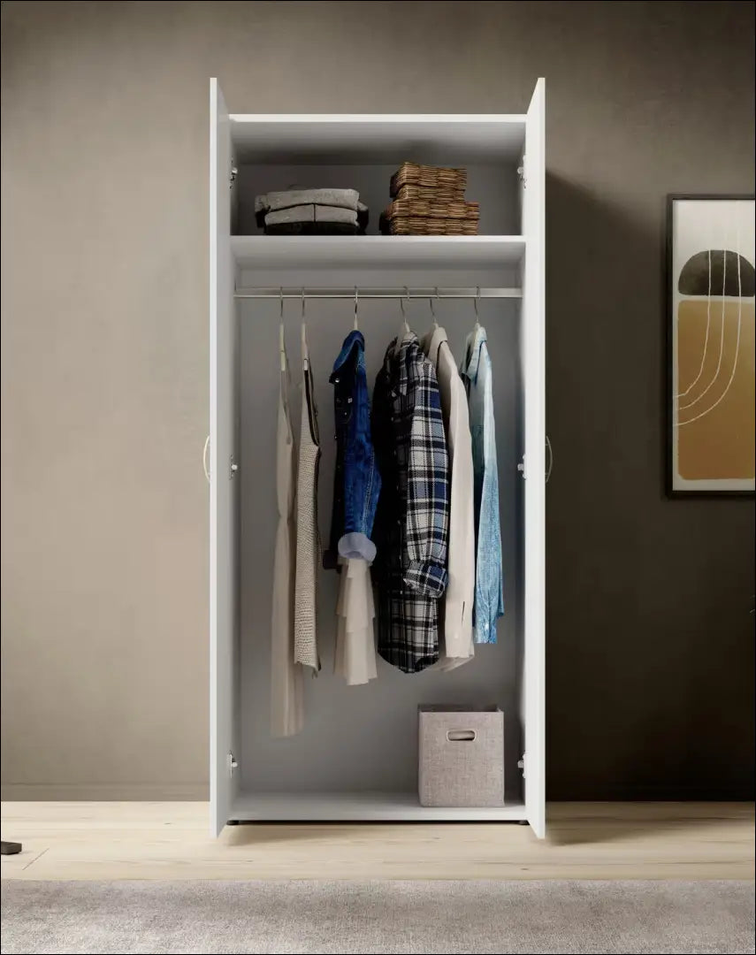 Spinta GI793 - €60 Save 75% 50-100, __label:Pristatymas 1-2 d.d., color-balta, material-mediena, pazeistas €50 to €100