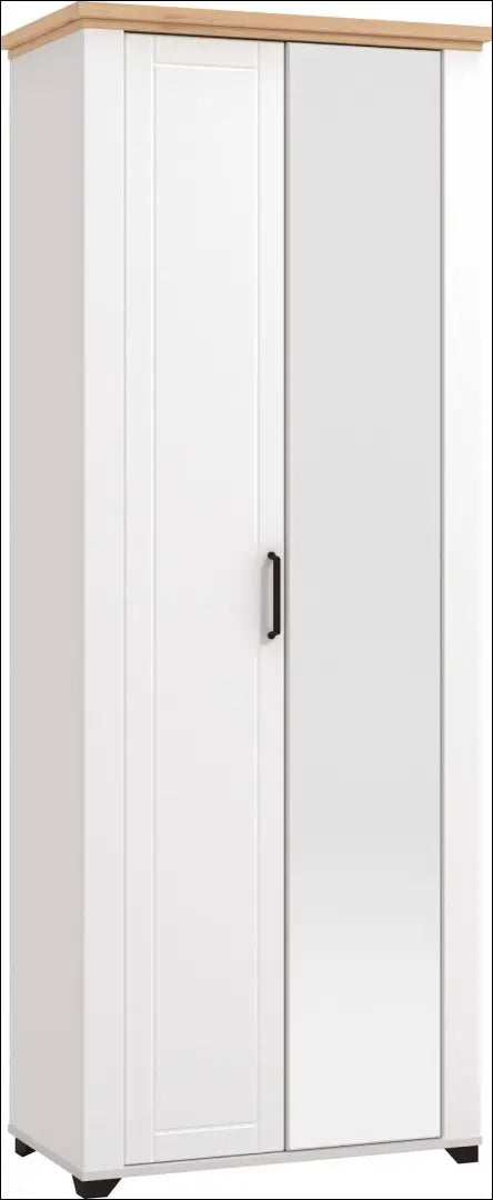 Spinta GI794 - €170 Save 50% 100-200, __label:Pristatymas 1-2 d.d., color-balta, color-ruda, material-mdf €100 to €200
