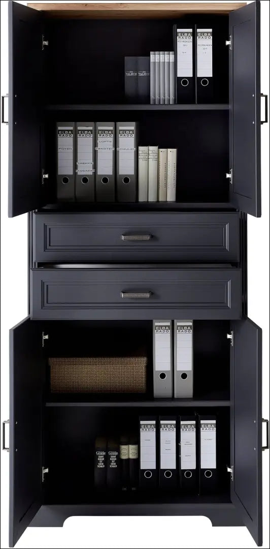 Spinta GI802 - €335 Save 50% __label:Pristatymas 1-2 d.d., biuro-baldai, biuro-lentynos, color-pilka, material-mediena