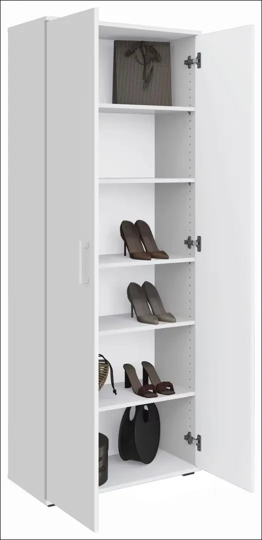 Spinta GI811 - €77 Save 65% 50-100, __label:Pristatymas 1-2 d.d., color-balta, material-mediena, pazeistas €50 to €100
