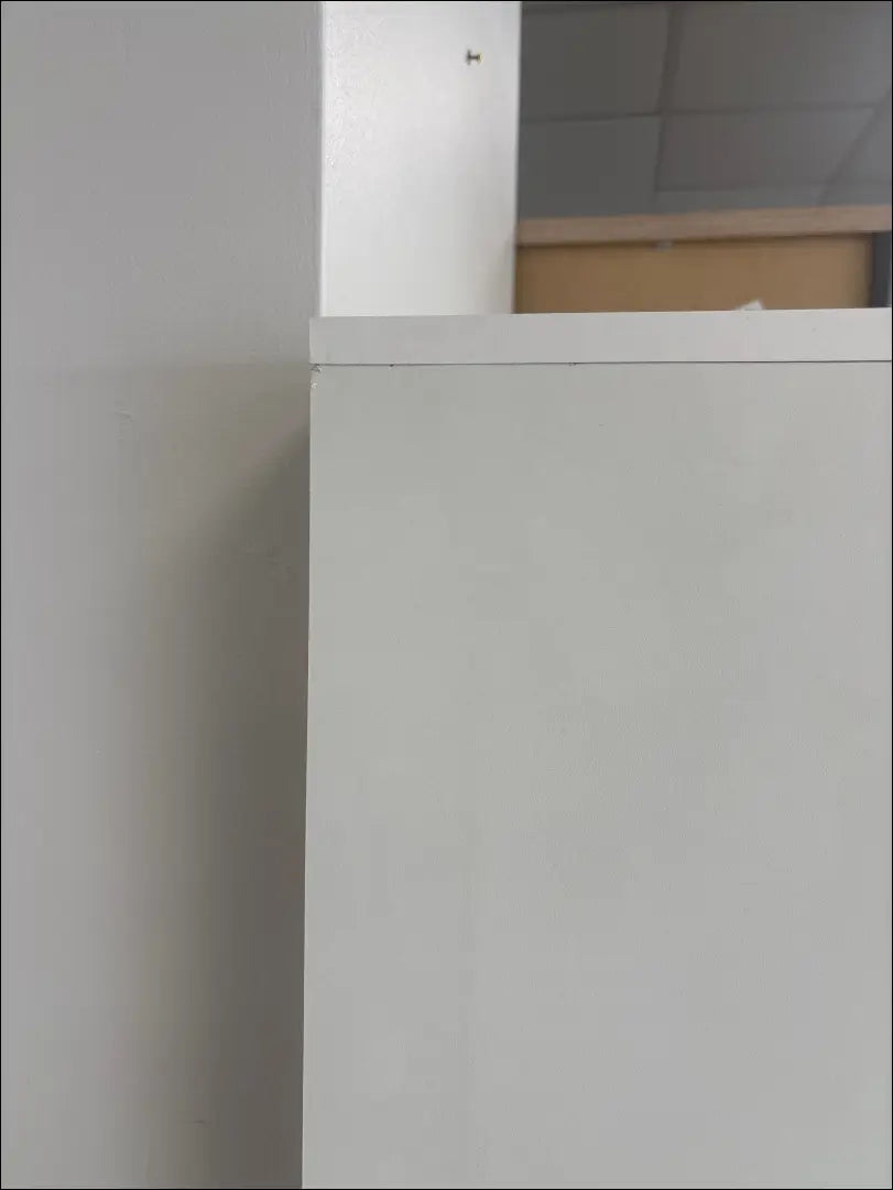 Spinta GI817 - €55 Save 60% 50-100, __label:Pristatymas 1-2 d.d., color-balta, material-mediena, pazeistas €50 to €100