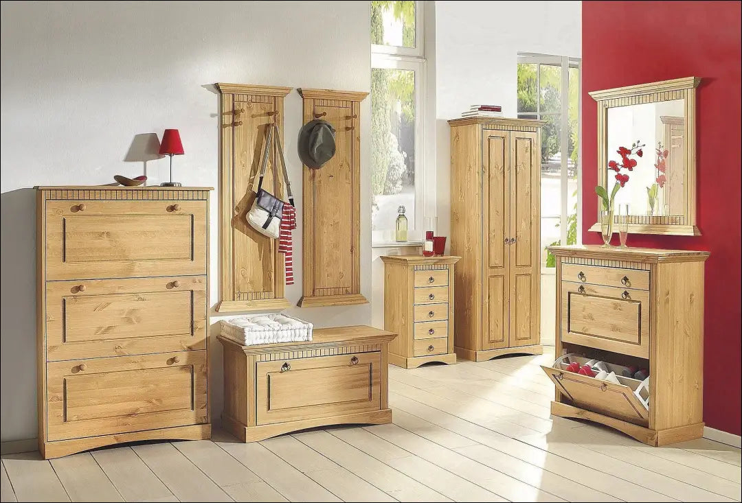 Spinta GI839 - €190 Save 50% 100-200, __label:Pristatymas 1-2 d.d., biuro-baldai, color-ruda, material-medzio-masyvas