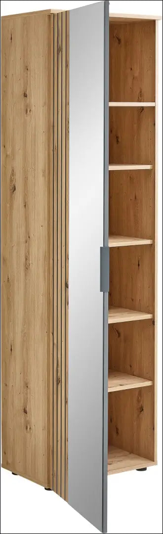 Spinta GI841 - €155 Save 50% 100-200, __label:Pristatymas 1-2 d.d., biuro-baldai, color-pilka, color-ruda €100 to €200