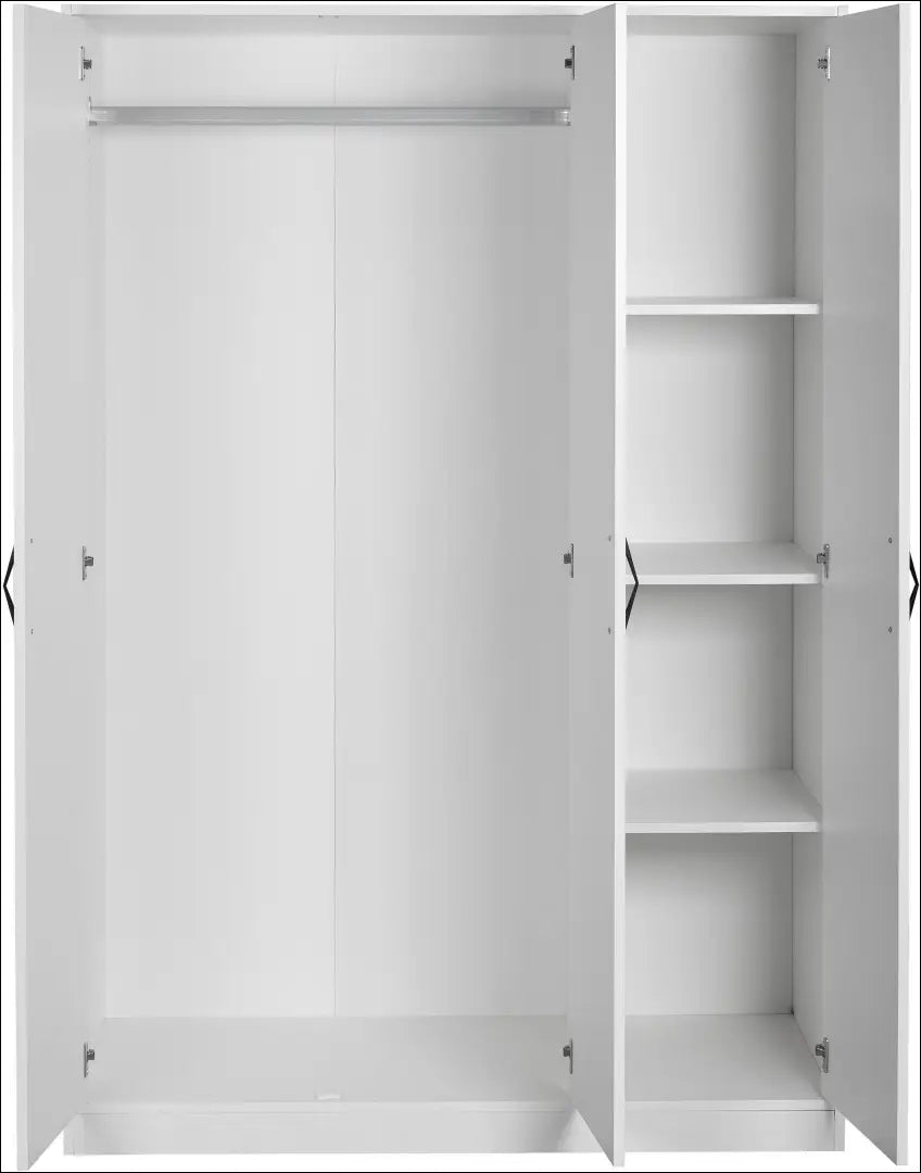 Spinta GI936 - €180 Save 55% 100-200, __label:Pristatymas 1-2 d.d., color-balta, material-mediena, pazeistas €100