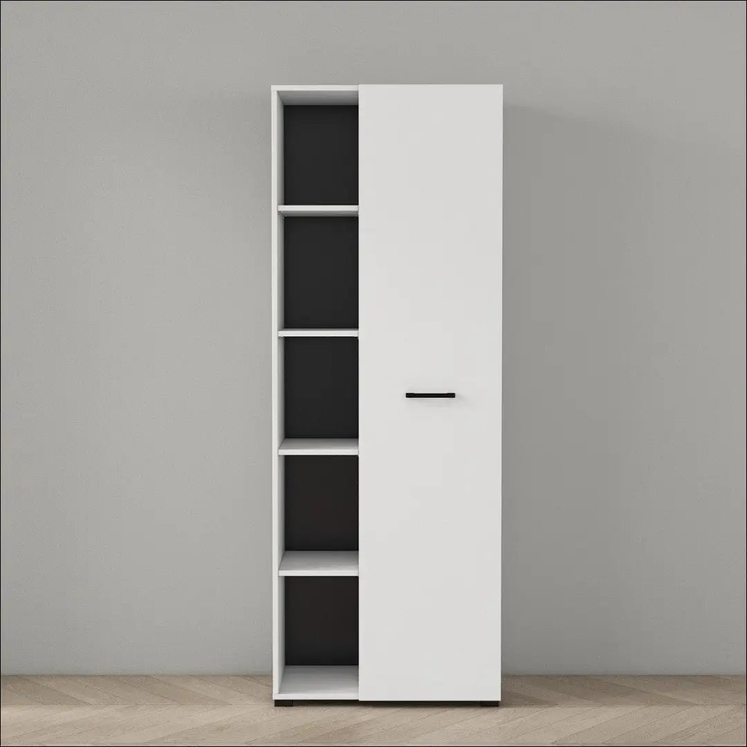 Spinta GI943 - €170 Save 50% 100-200, __label:Pristatymas 1-2 d.d., biuro-baldai, biuro-lentynos, color-balta Balta