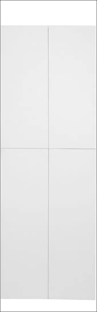 Spinta GI945 - €105 Save 50% 100-200, __label:Pristatymas 1-2 d.d., biuro-baldai, biuro-lentynos, color-balta Balta