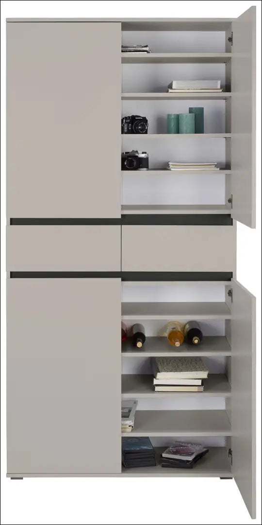 Spinta GI991 - €190 Save 50% 100-200, __label:Pristatymas 1-2 d.d., batu-spintele, biuro-baldai, biuro-lentynos Batų