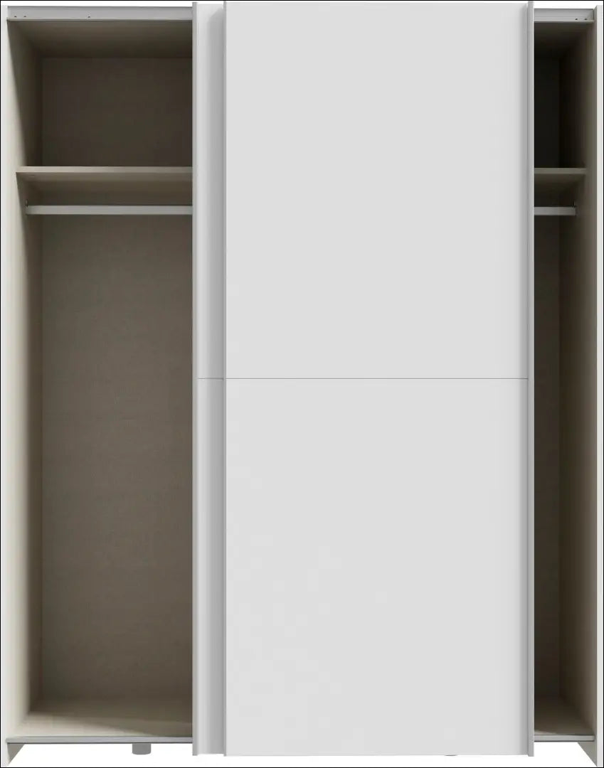 Spinta su stumdomomis durimis GI759 - €220 Save 50% __label:Pristatymas 1-2 d.d., color-balta, material-mediena,