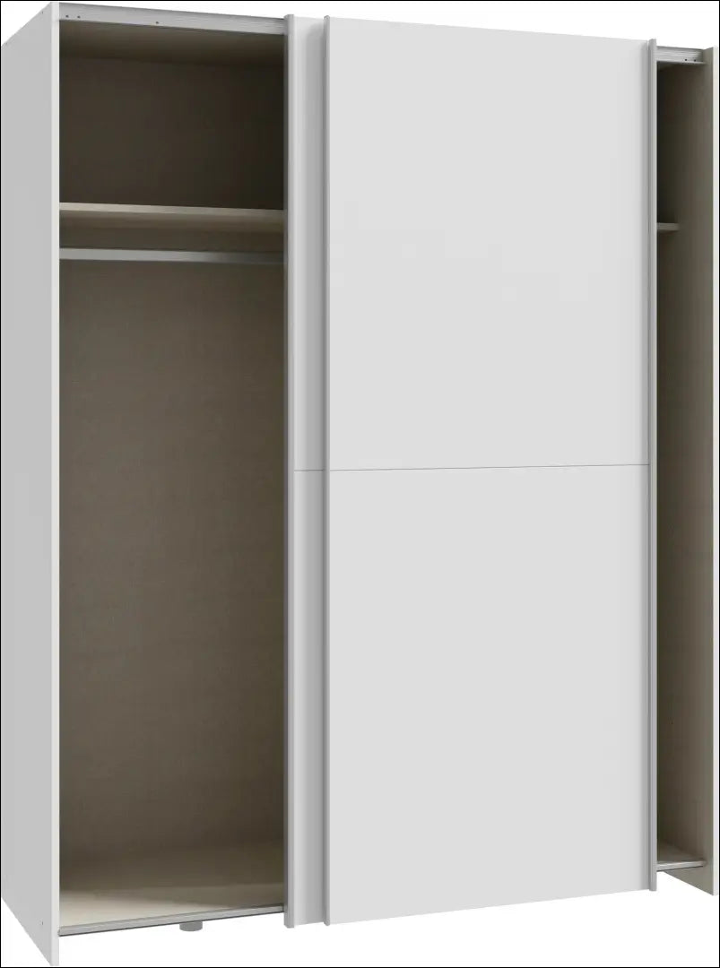 Spinta su stumdomomis durimis GI759 - €220 Save 50% __label:Pristatymas 1-2 d.d., color-balta, material-mediena,