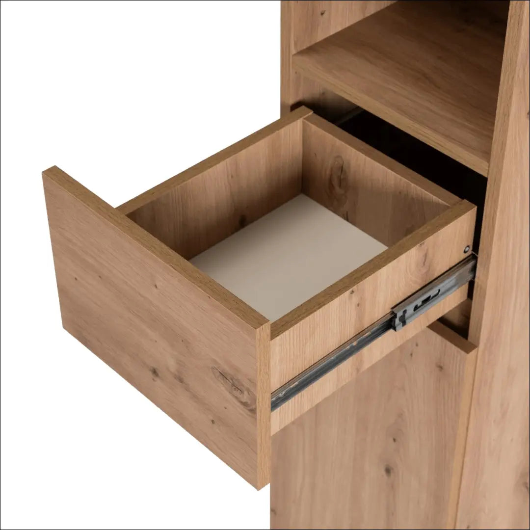 Spintelė ąžuolo spalvos 30 cm TE789 - €125 Save 15% 100-200, __label:Pristatymas 5-14 d.d., elite, uzsakomi €100