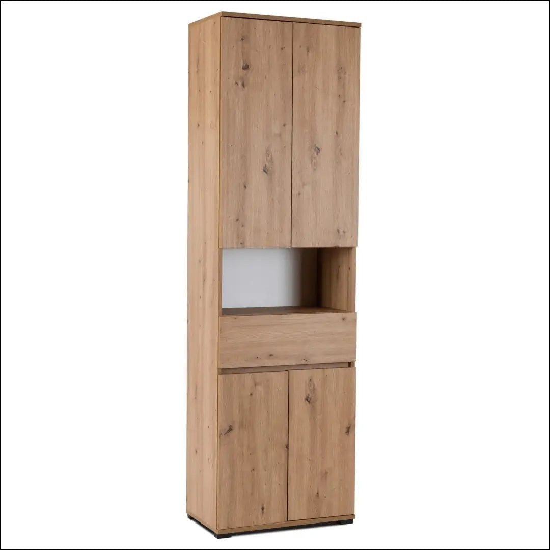 Spintelė ąžuolo spalvos 60 cm TE792 - €228 Save 15% __label:Pristatymas 5-14 d.d., elite, over-200, uzsakomi Virš €200