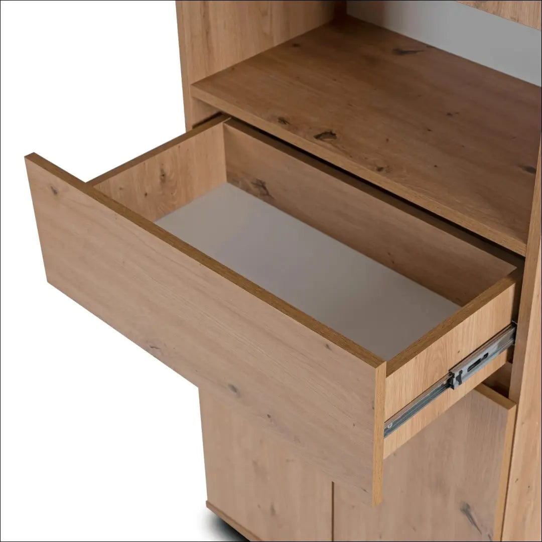 Spintelė ąžuolo spalvos 60 cm TE792 - €228 Save 15% __label:Pristatymas 5-14 d.d., elite, over-200, uzsakomi Virš €200