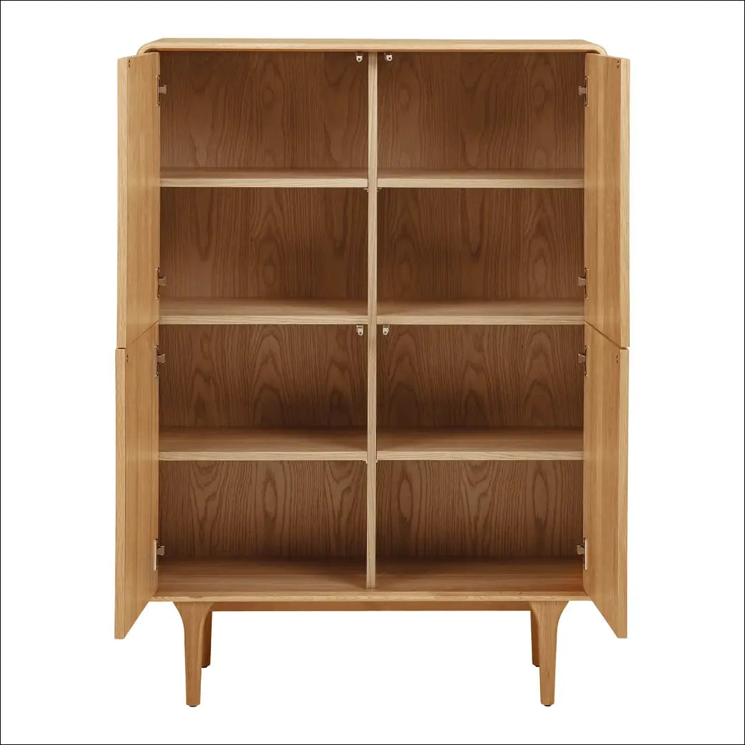 Spintelė ąžuolo spalvos natūrali 100x40x140 cm RD519 - €1,379 Save 15% __label:Pristatymas 5-14 d.d., Chests, Natūrali,