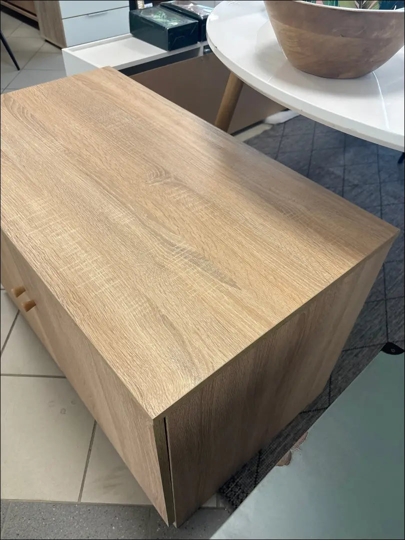 Spintelė KI1492 - €35 Save 50% 25-50, __label:Pristatymas 1-2 d.d., color-ruda, komodos, material-mediena €25 to €50