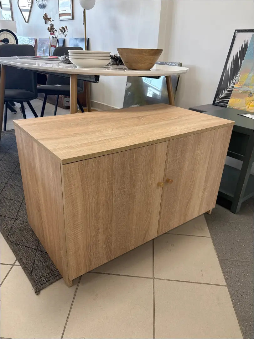 Spintelė KI1492 - €35 Save 50% 25-50, __label:Pristatymas 1-2 d.d., color-ruda, komodos, material-mediena €25 to €50