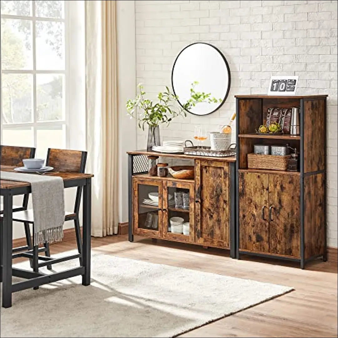 Spintelė/Komoda SM1119 - €202 Save 40% __label:Pristatymas 5-14 d.d., konsoles, notouch30, over-200, song 110x33x75cm