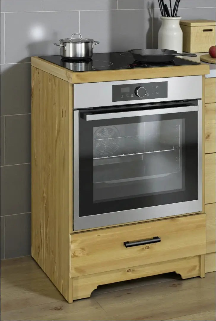 Spintelė orkaitei KI1812 - €145 Save 50% 100-200, __label:Pristatymas 1-2 d.d., color-ruda, kita,