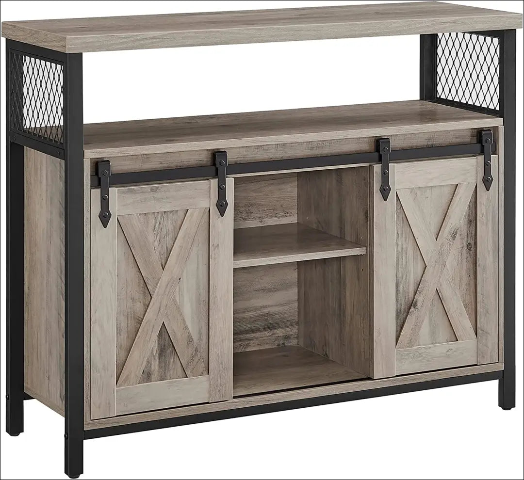Spintelė SM1112 - €201 Save 40% __label:Pristatymas 5-14 d.d., notouch30, over-200, song, spalva-pilka 100x33x80cm