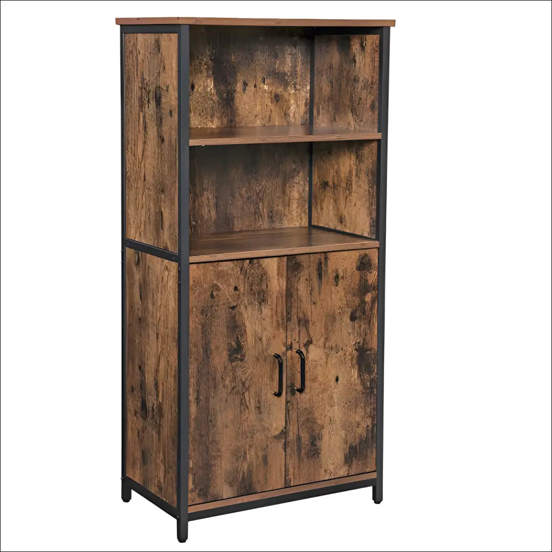Spintelė SM1670 - €164 Save 40% 100-200, __label:Pristatymas 5-14 d.d., notouch30, song, spalva-ruda 60x35x124.5cm