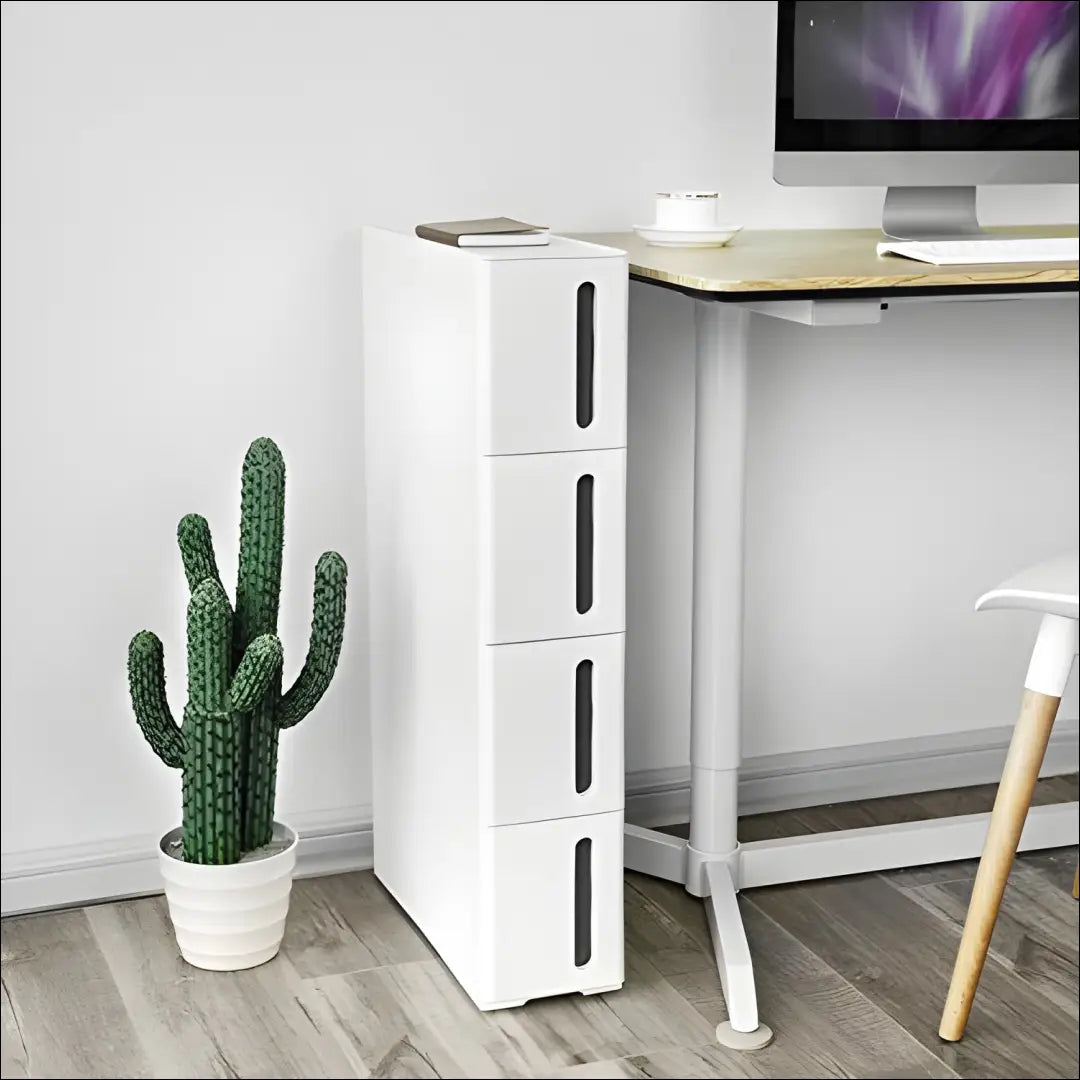 Spintelė su stalčiais SM636 - €109 Save 40% 100-200, __label:Pristatymas 5-14 d.d., notouch30, song, spalva-balta