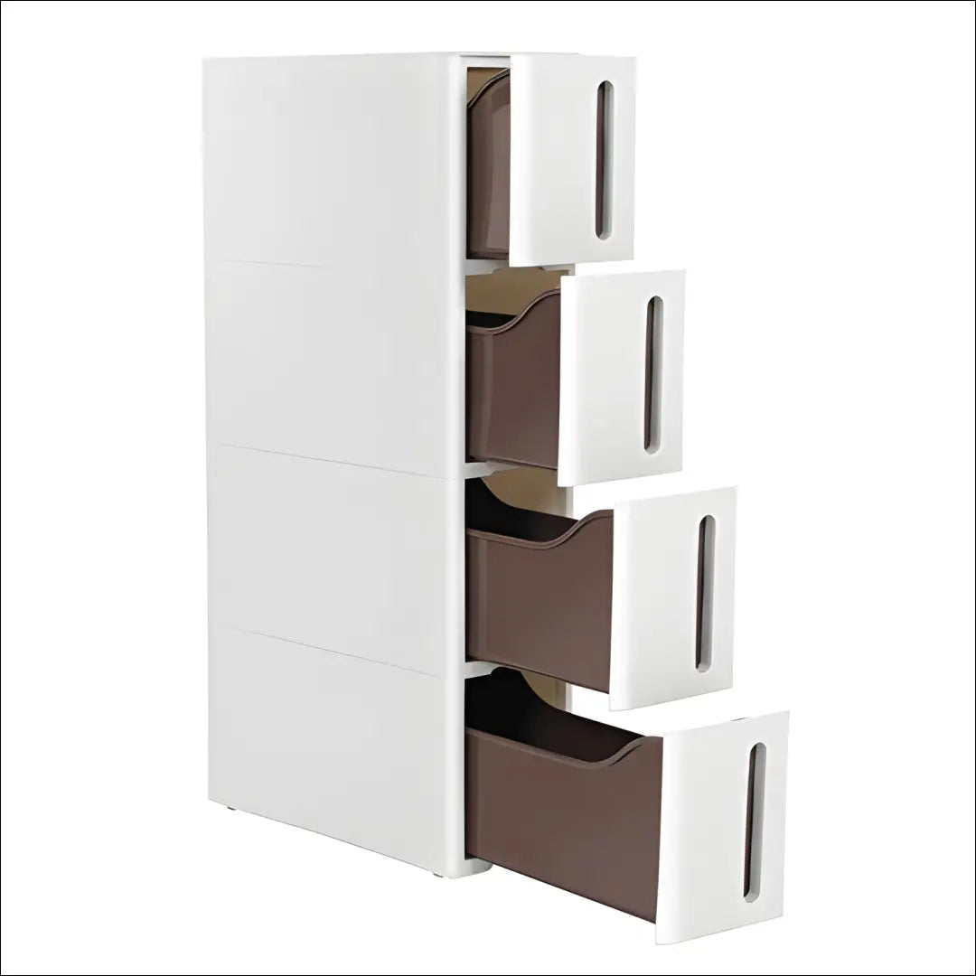 Spintelė su stalčiais SM636 - €109 Save 40% 100-200, __label:Pristatymas 5-14 d.d., notouch30, song, spalva-balta