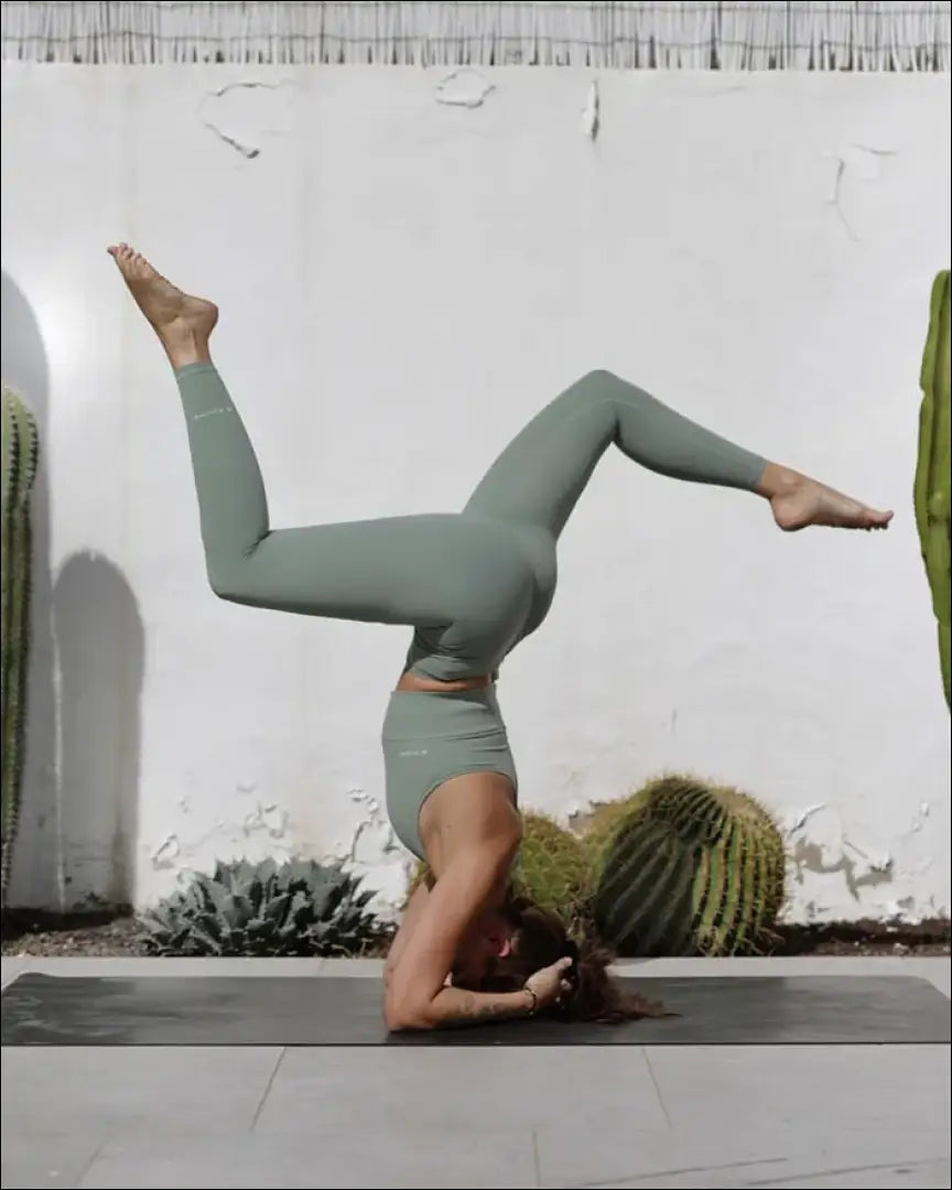 Sportinė liemenėlė “Kuuno” DI7687 - €17 Save 65% __label:Pristatymas 1-2 d.d., color-zalia, drabuziai,