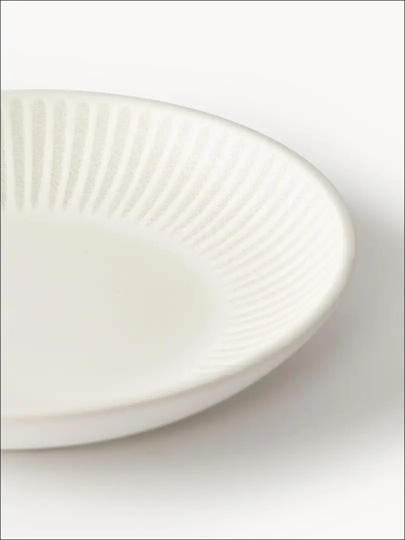 Sriubos lėkščių komplektas (4vnt) DI7078 - €21 Save 65% __label:Pristatymas 1-2 d.d., color-kremas, color-smelio,