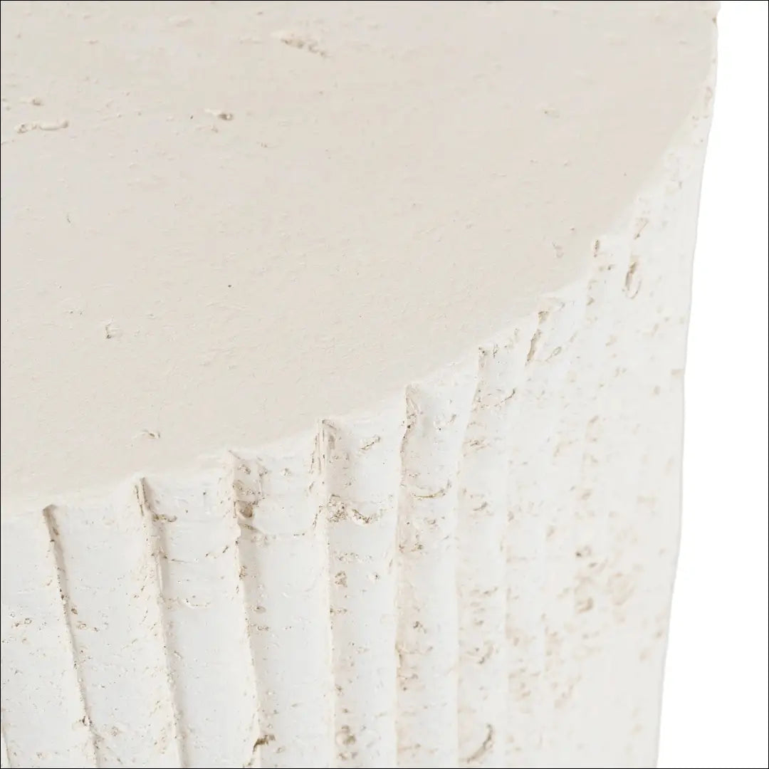 Stalas 38 cm kreminės/smėlinės spalvos modernus TE2515 - €65 Save 15% __label:Pristatymas 5-14 d.d., Newelite Naujausi