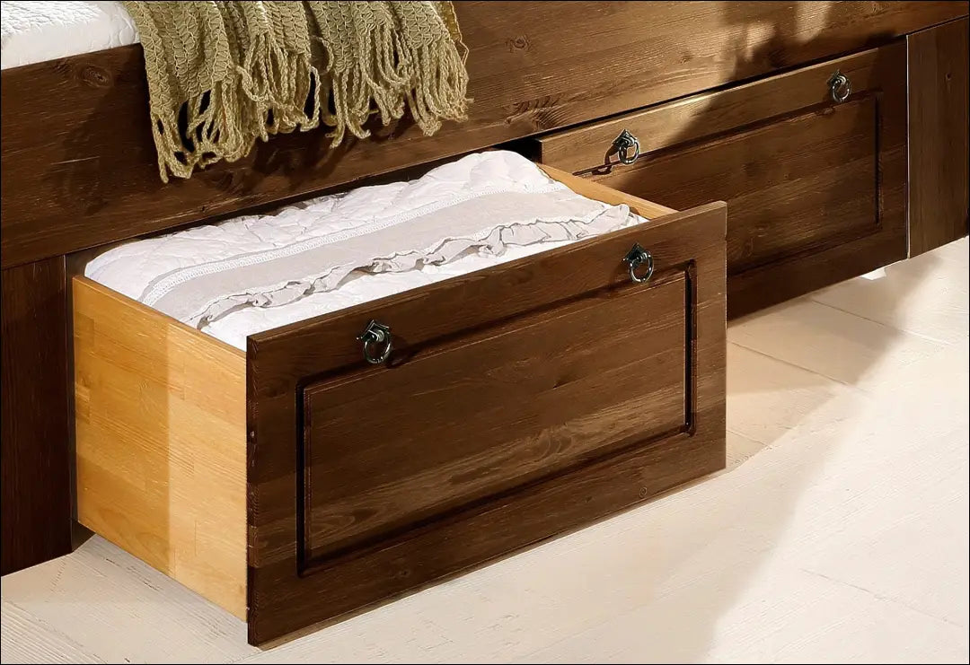 Stalčių komplektas (2vnt) KI1796 - €120 Save 50% 100-200, __label:Pristatymas 1-2 d.d., color-ruda, kita,