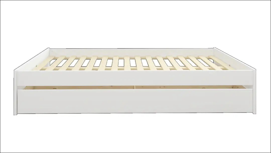 Stalčius po lova KI1595 - €55 Save 50% 50-100, __label:Pristatymas 1-2 d.d., color-balta, kita, lovos-miegamojo €50