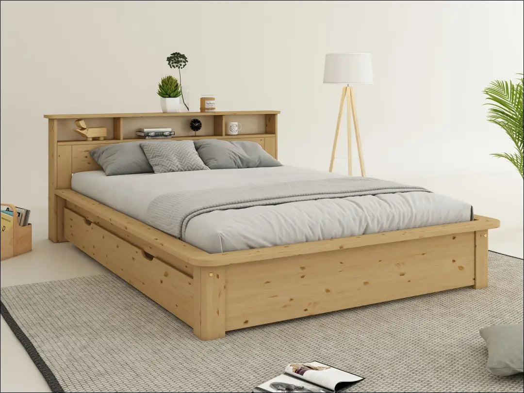 Stalčius po lova KI1734 - €45 Save 50% 25-50, __label:Pristatymas 1-2 d.d., color-ruda, kita, lovos-miegamojo €25