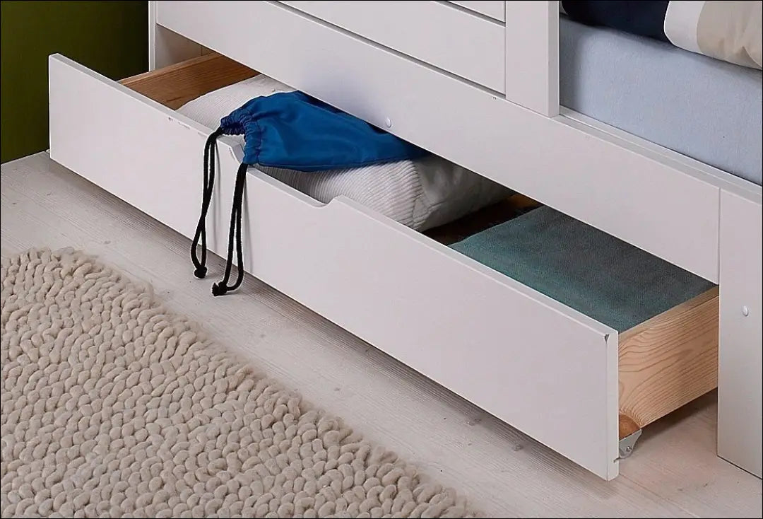 Stalčius po lova KI1740 - €44 Save 50% 25-50, __label:Pristatymas 1-2 d.d., color-balta, kita, lovos-miegamojo €25