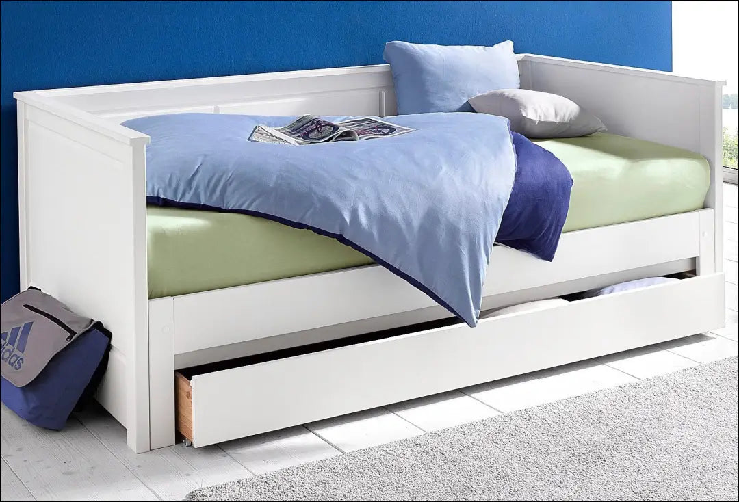 Stalčius po lova KI1743 - €54 Save 50% 50-100, __label:Pristatymas 1-2 d.d., color-balta, kita, lovos-miegamojo €50