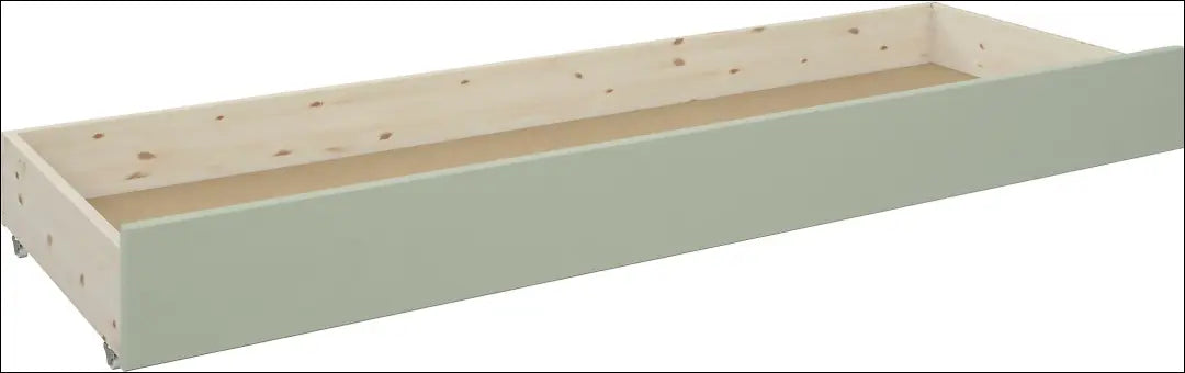 Stalčius po lovyte KI1593 - €40 Save 50% 25-50, __label:Pristatymas 1-2 d.d., color-zalia, kita, lovos-miegamojo €25