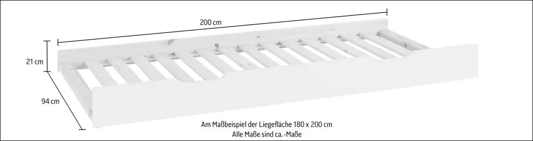 Stalčius su ratukais - papildoma miegojimo vieta KI1569 - €52 Save 50% 50-100, __label:Pristatymas 1-2 d.d.,
