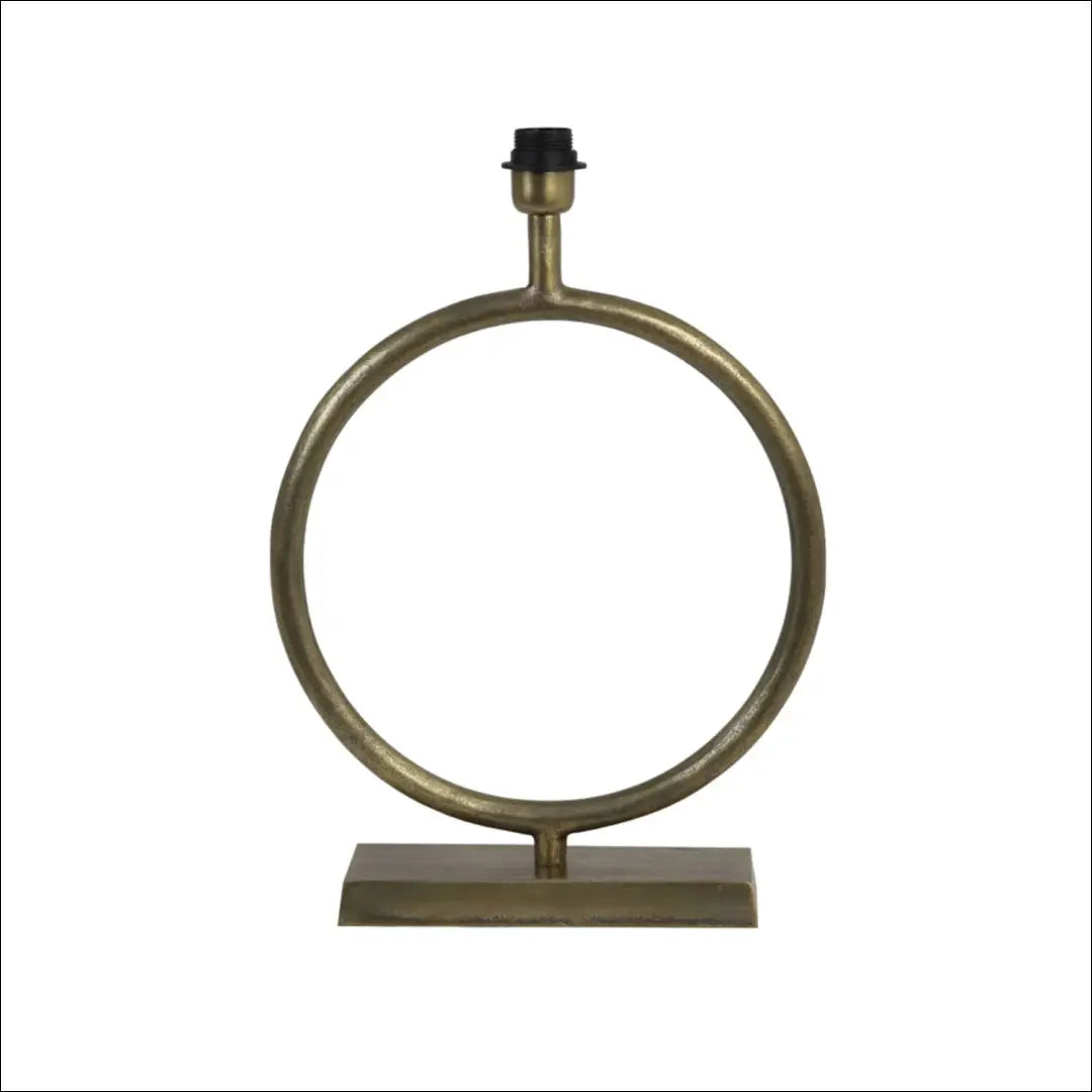 Stalinio šviestuvo pagrindas DI9089 - €25 Save 50% 25-50, __label:Pristatymas 1-2 d.d., color-auksine, interjeras,