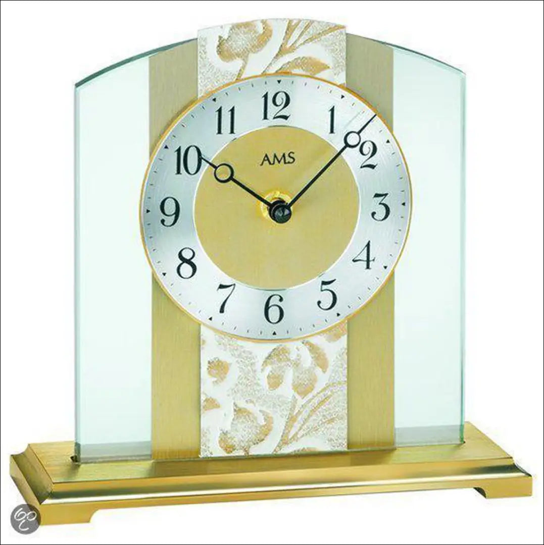 Stalinis laikrodis DI9530 - €71 Save 55% 50-100, __label:Pristatymas 1-2 d.d., color-auksine, interjeras, laikrodziai