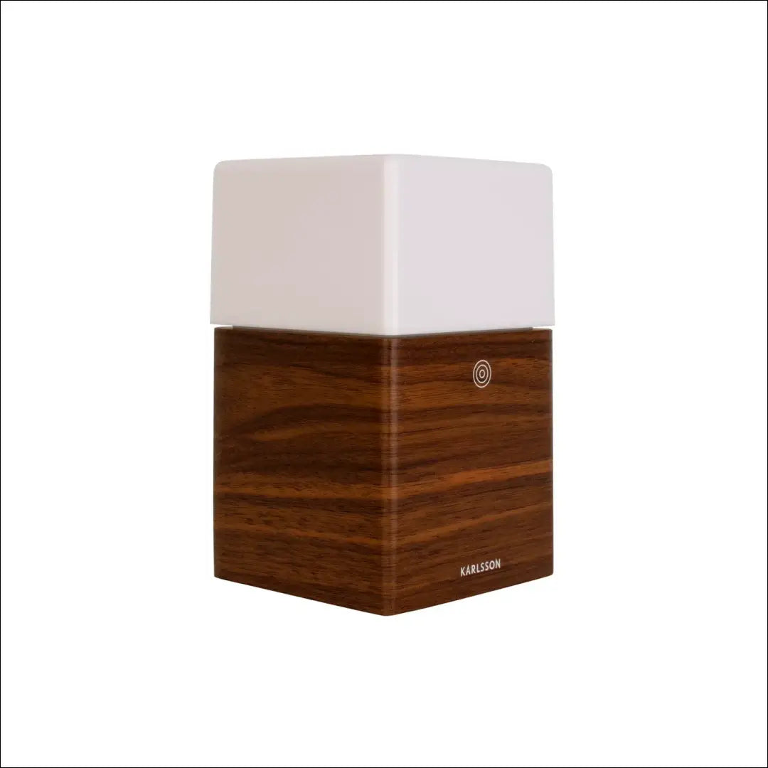 Stalinis laikrodis ’Karlsson’ DI10798 - €27 Save 50% 25-50, __label:Pristatymas 1-2 d.d., color-balta, color-ruda,