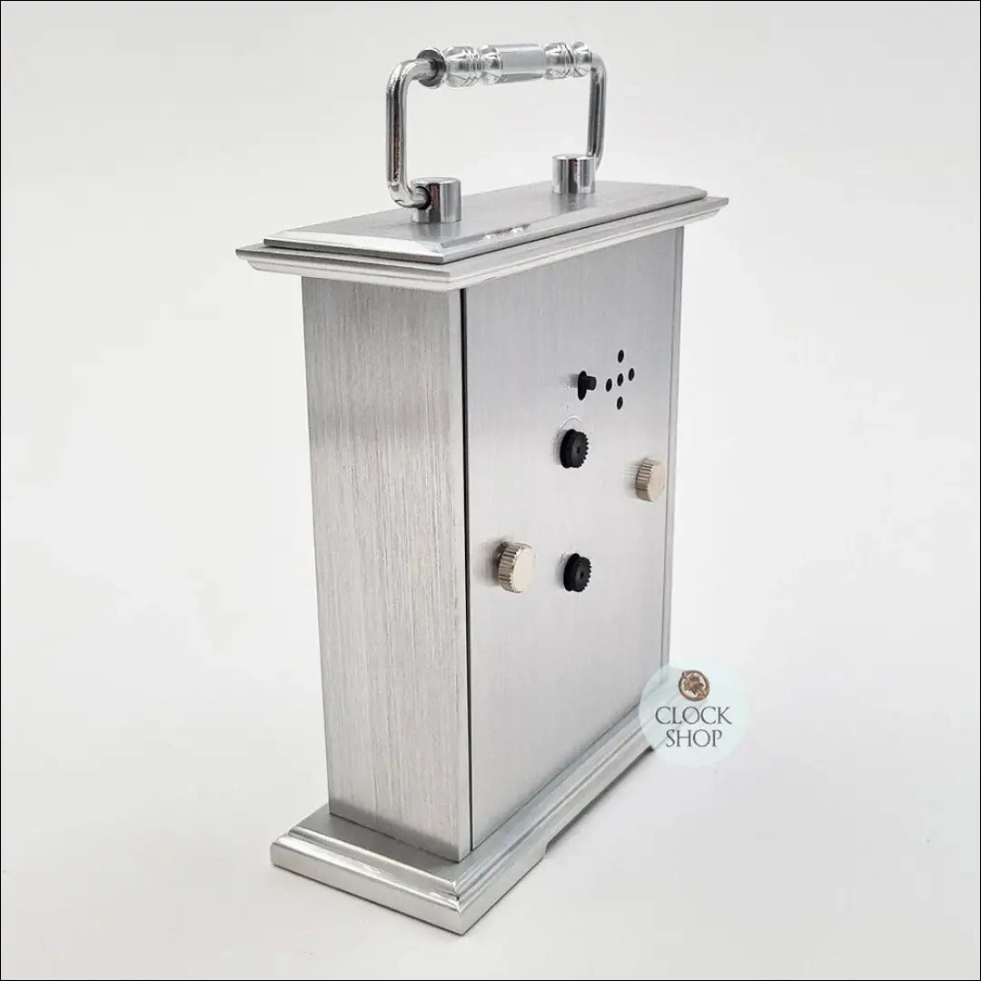 Stalinis laikrodis su žadintuvu DA421 - €53 Save 50% 50-100, __label:Pristatymas 1-2 d.d., interjeras-kita, laikrodziai