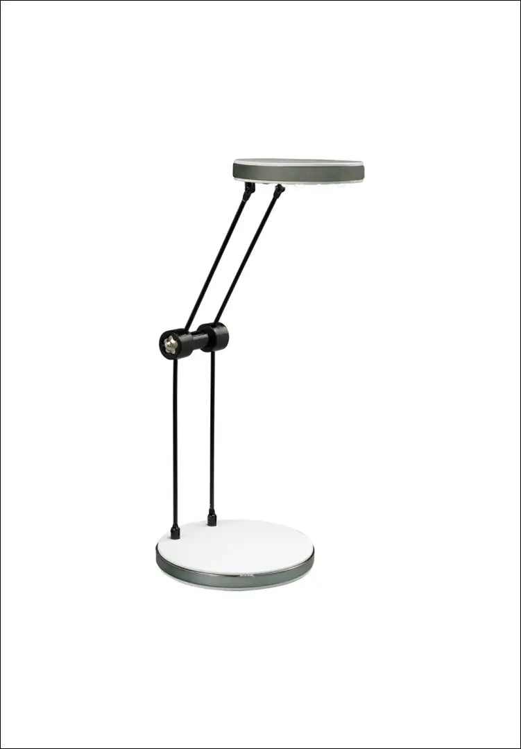 Stalinis LED šviestuvas DI11076 - €22 Save 50% __label:Pristatymas 1-2 d.d., color-juoda, interjeras, material-metalas,