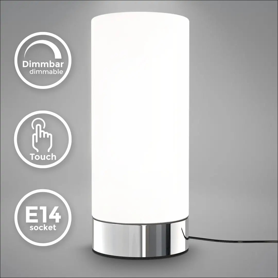 Stalinis LED šviestuvas DI12359 - €22 Save 50% __label:Pristatymas 1-2 d.d., color-balta, color-sidabrine, interjeras,