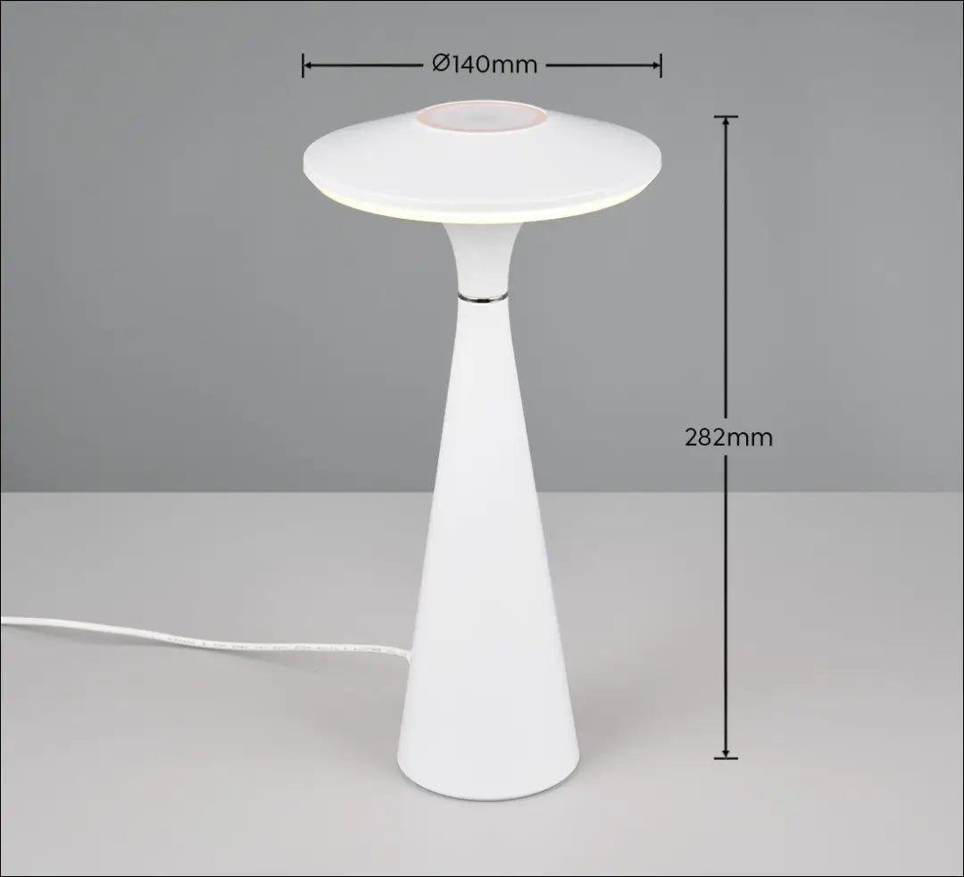 Stalinis LED šviestuvas DI12492 - €25 Save 50% 25-50, __label:Pristatymas 1-2 d.d., color-balta, interjeras, lauko