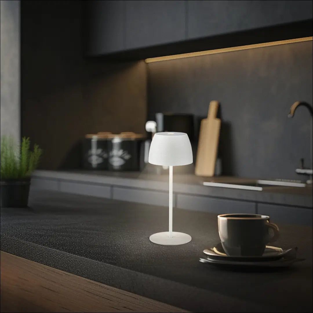 Stalinis LED šviestuvas DI12600 - €17 Save 50% __label:Pristatymas 1-2 d.d., color-balta, interjeras, lauko baldai,