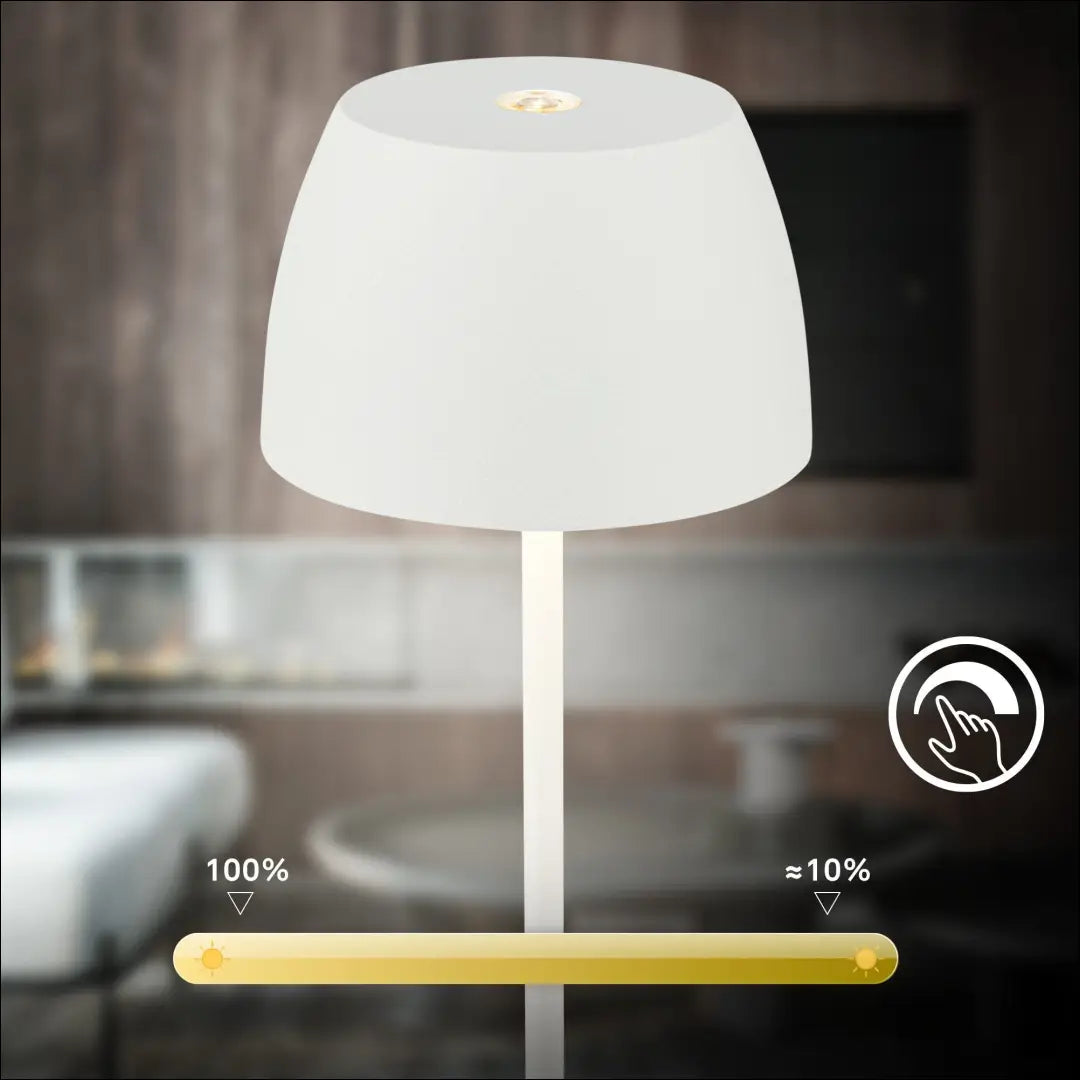 Stalinis LED šviestuvas DI12600 - €17 Save 50% __label:Pristatymas 1-2 d.d., color-balta, interjeras, lauko baldai,