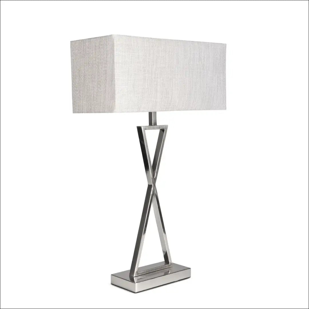 Stalinis šviestuvas DI10165 - €61 Save 50% 50-100, __label:Pristatymas 1-2 d.d., color-pilka, color-sidabrine,