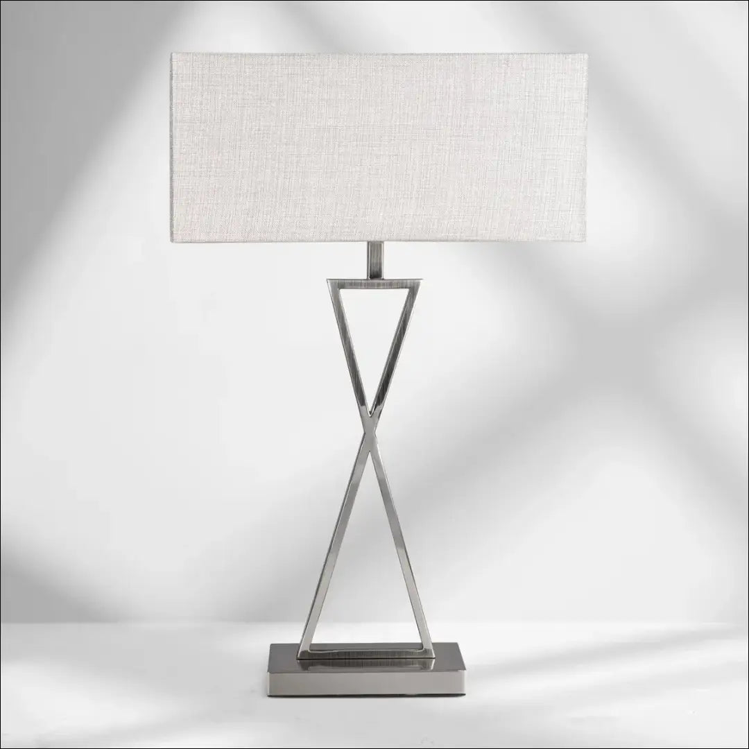 Stalinis šviestuvas DI10165 - €61 Save 50% 50-100, __label:Pristatymas 1-2 d.d., color-pilka, color-sidabrine,